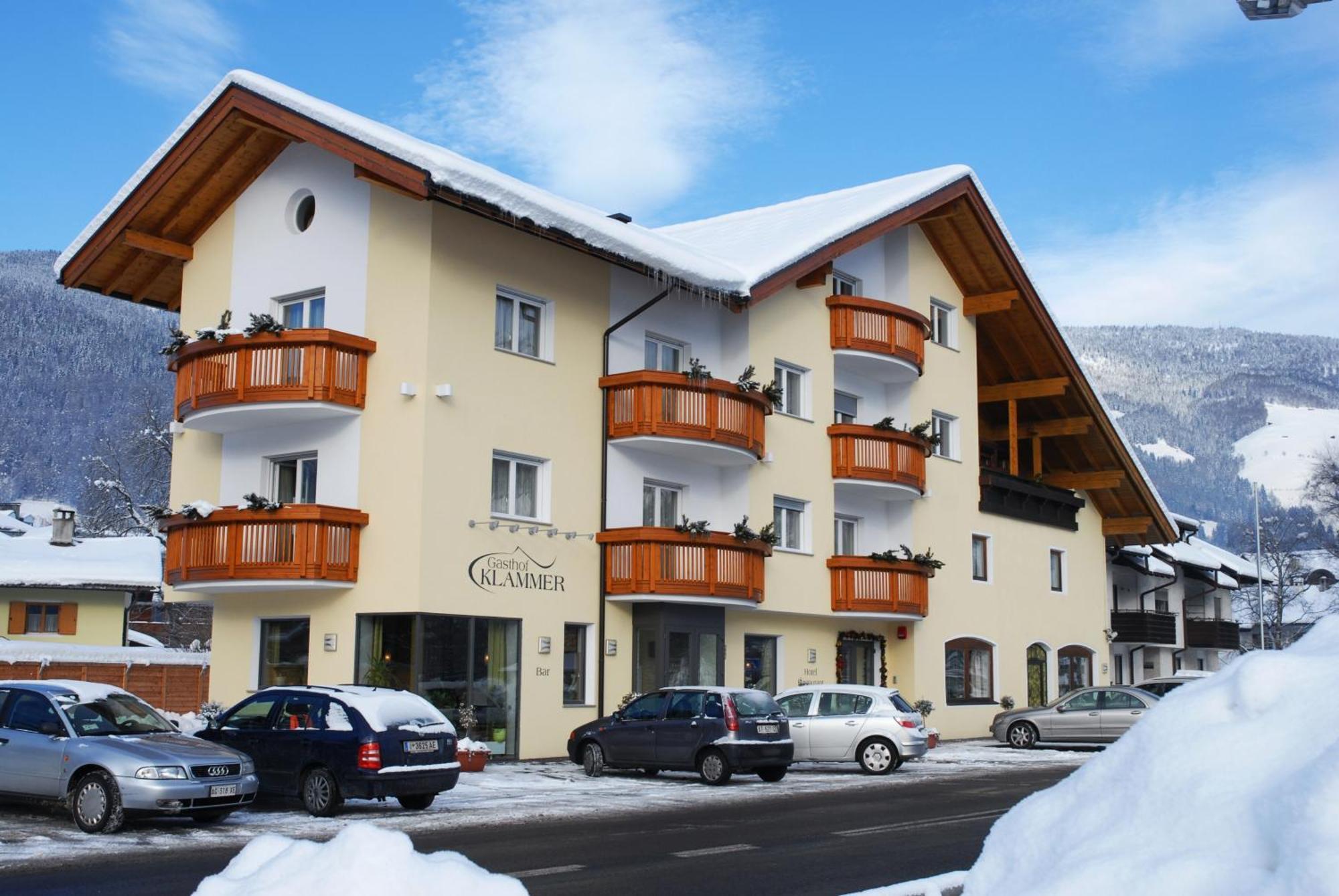 Hotel Klammer 3*